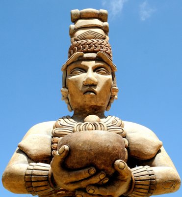 Presenting The Offering