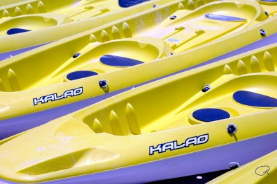 Kayaks