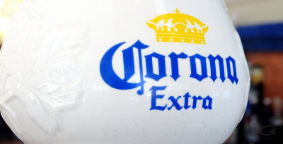 Corona On Tap