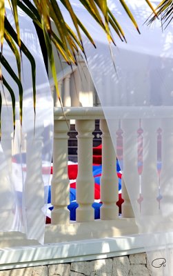 Whispy Curtains