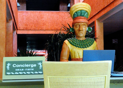 Maya Concierge - At Your Service