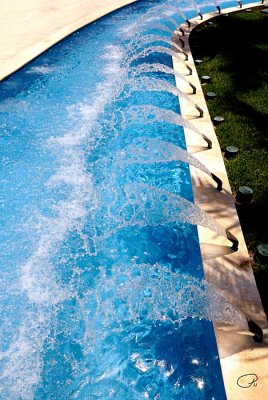 Pool Spouts