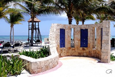 Beach Shower