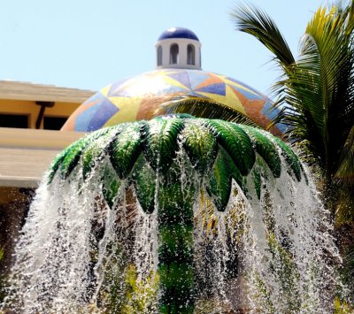 Dome On Dome