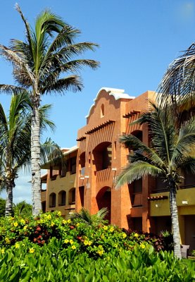 Palace Oaxaca Building