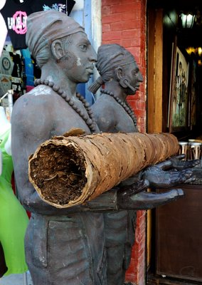 One Heck Of A Big Cigar