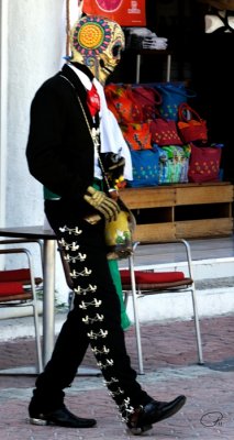The Ghost Caballero