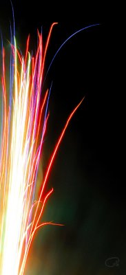 White-Hot Torch