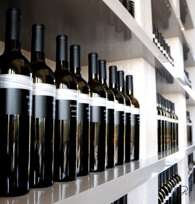 Wall Of Wine II