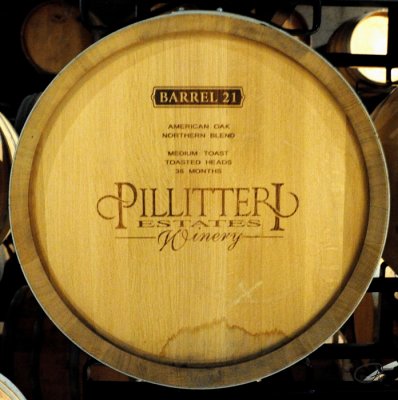 Barrel 21