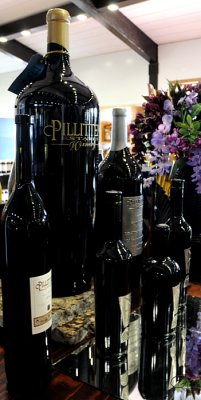 Choice Of Bottles