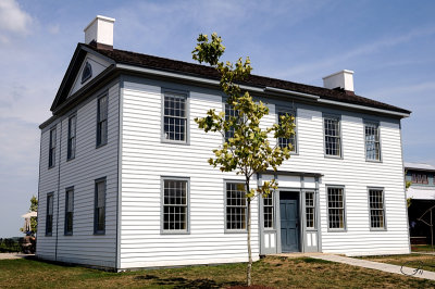 Georgian Wm. Woodruff House