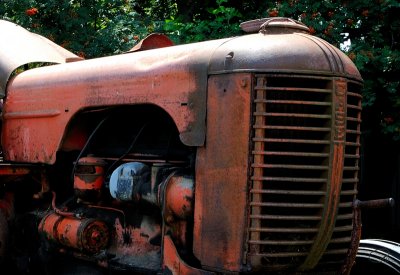 Tractor Detail