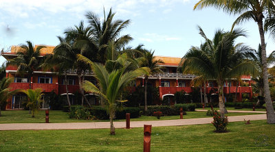 Our Building In The Caribe Section 
