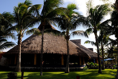 Rancho Grande From The Rear