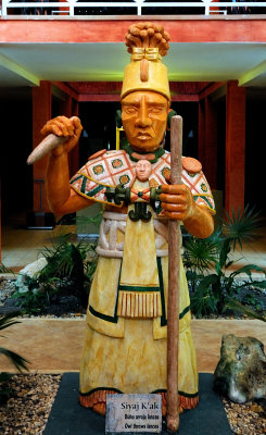 Siyaj K'ak (Fire is Born)