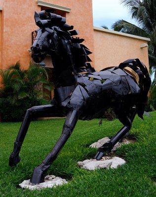 Steel Horse I