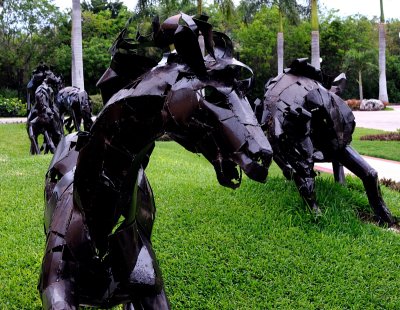Steel Horse II