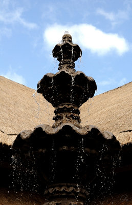 Colonial Fountain