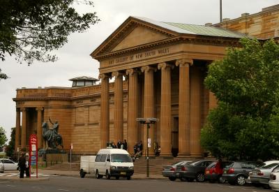 The Art Gallery Of New South Wales