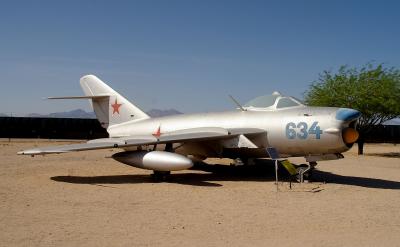 Lima Air Space - Mig-17 01.jpg
