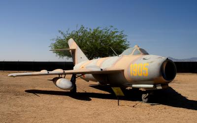 Lima Air Space - Mig-17F 01.jpg