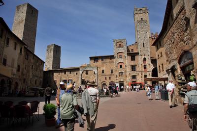 Tuscay. Italy