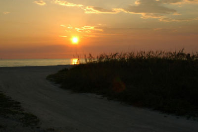 Fort DeSoto Sunset9