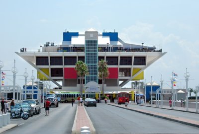 St. Petersburg Pier