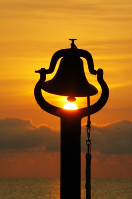 Pass-A-Grille-Sunset Bell