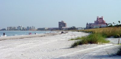 Don Cesar on St. Pete Beach