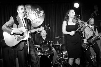 The Rizdales at the Silver Dollar