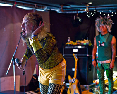 Peelander-Z All-Ages Show