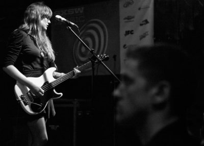 Dum Dum Girls at Red 7