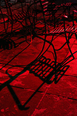 Red Chairs
