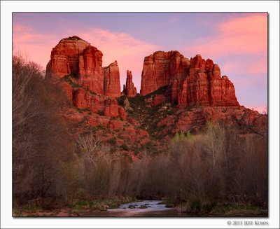 Arizona, Spring 2011