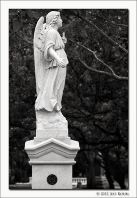 Untitled #05, Glenwood Cemetery, Houston
