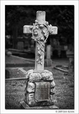 Untitled #06, Glenwood Cemetery, Houston
