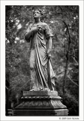 Untitled #07, Glenwood Cemetery, Houston