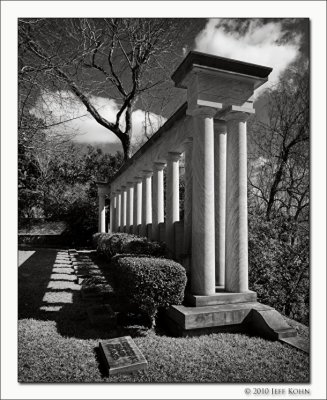 Untitled #09, Glenwood Cemetery, Houston