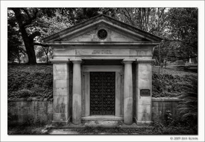 Untitled #10, Glenwood Cemetery, Houston