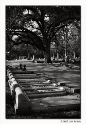Untitled #12, Glenwood Cemetery, Houston