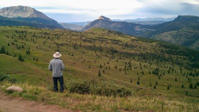 Panoramic Views on the Colorado Trail.jpg