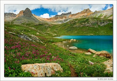 Silverton - San Juan Mountains, July 2012