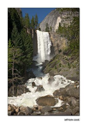 Vernal Fall