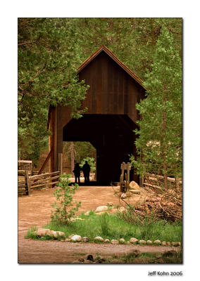 Covered Bridge