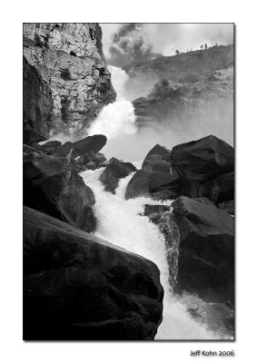 Wapama Falls