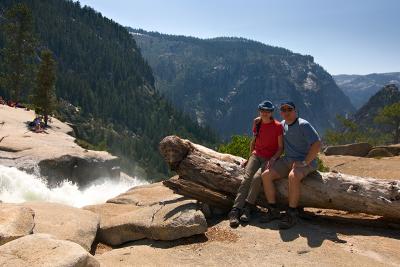 Jeff & Heather - Yosemite Trip
