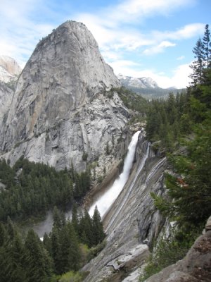 Half Dome & Nevada Falls - IMG_2062.JPG