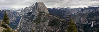 Yosemite merge project--Glacier Point Panorama